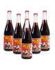 Lot de 6 Cola Meuh Cola 75cl Solibulles