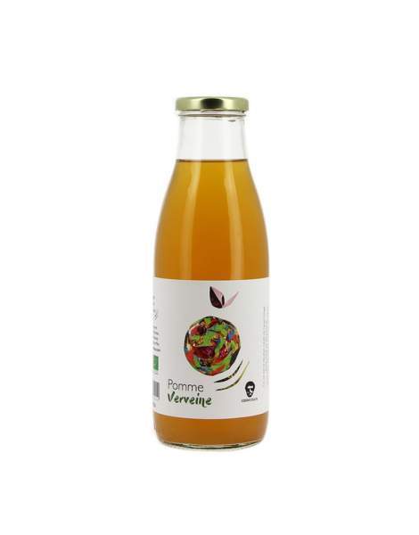 Jus pomme verveine Cidricchus 