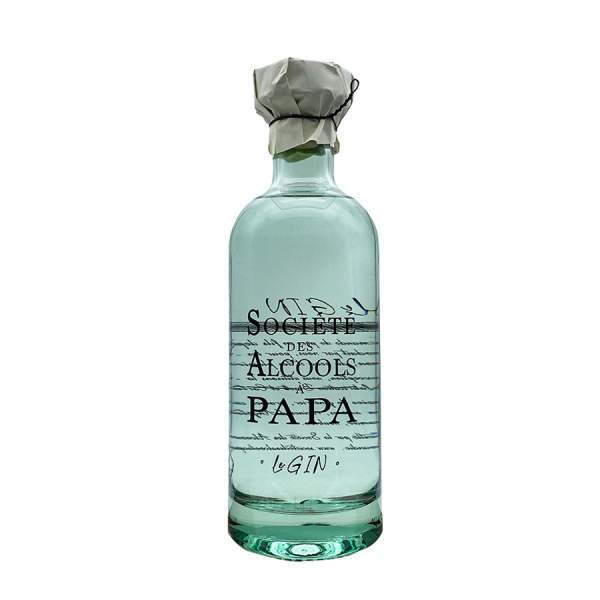 Gin Société des Alcools à Papa