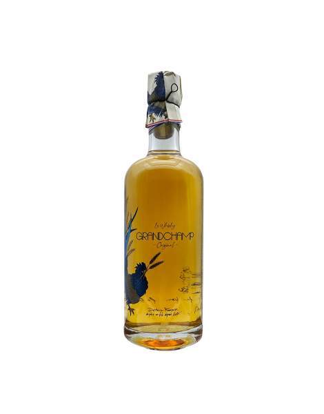 Whisky Grandchamp Société des alcools à papa 46% 70cl