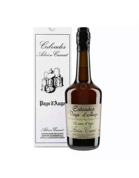 Calvados Adrien Camut 12 ans 41% 70cl