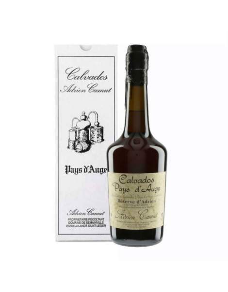 Calvados Réserve 35 ans Adrien Camut 40% 70cl