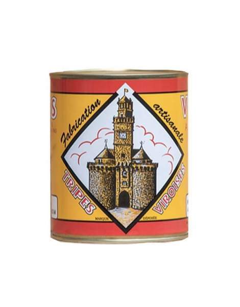 Tripes Viroises à la mode de Caen Ruault 850g