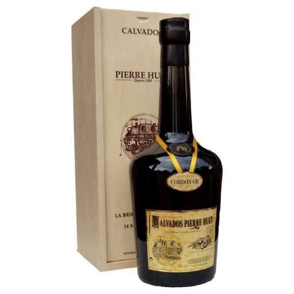 Magnum de Calvados Cordon Or Pierre HUET 150cl