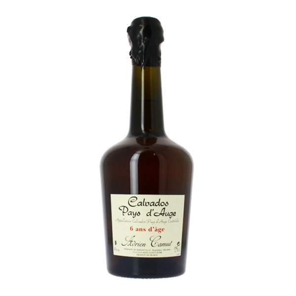 Magnum Calvados Adrien Camut 6 ans 41% 150 cl