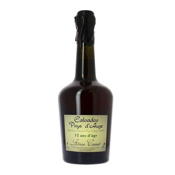 Magnum Calvados Adrien Camut 12 ans 41% 70cl