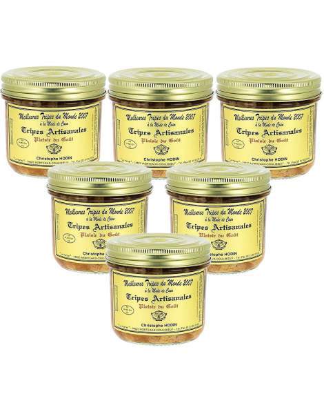 Tripes à la mode de Caen Hodin 6x470g