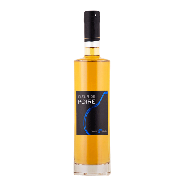 Fleur de poire 17% vol 50 cl