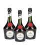 3 Liqueurs Dom Bénédictine 70CL 40%