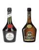 Pack duo de Liqueurs normandes Bénédictine