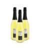 lot 3 Hydromel Pétillant au miel de Normandie 3x75cl 9%
