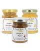 Lot de 3 confits normands Bodet 3x100g