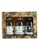 Coffret de spiritueux 3x20cl Domaine des 5D