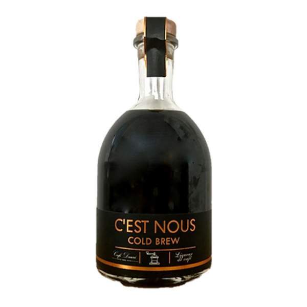 Liqueur de café Cold Brew C'est nous 70cl 25%