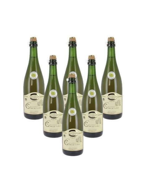 Cidre cuvée Tradition bio Grandval 4.5% 75cl