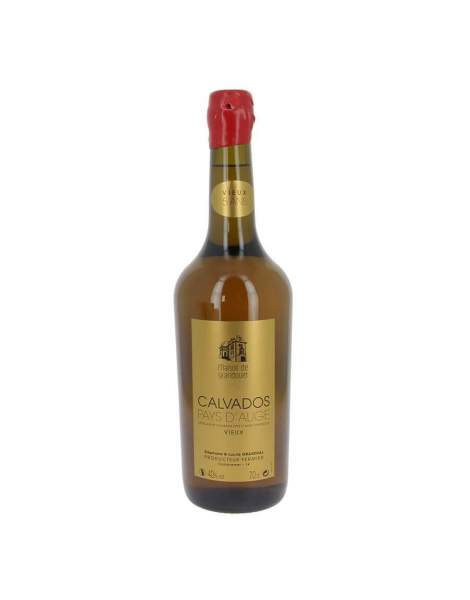 Vieux Calvados Grandval 42%vol 70cl