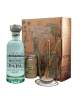 Coffret "Mixo" Gin 70cl Société des Alcools à Papa
