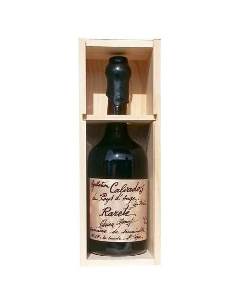 Calvados Rareté Adrien Camut 60 ans 70cl 40%
