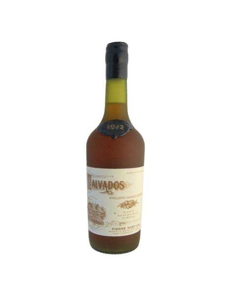 Calvados Millésime 1972 