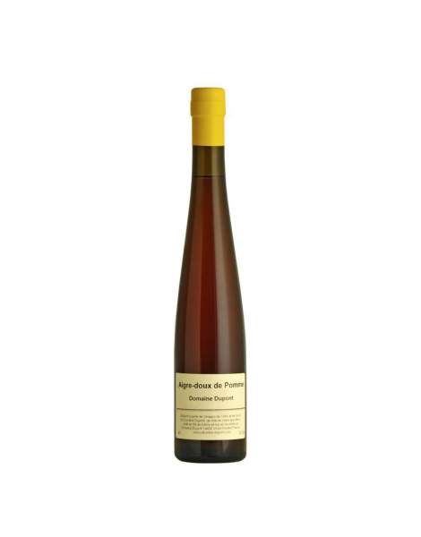 Aigre doux de pomme Domaine Dupont 37,5cl