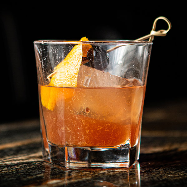 La recette du cocktail pocito à base de Pommeau de Normandie