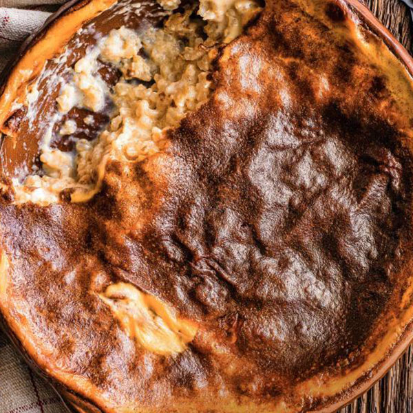 La recette de la teurgoule normande