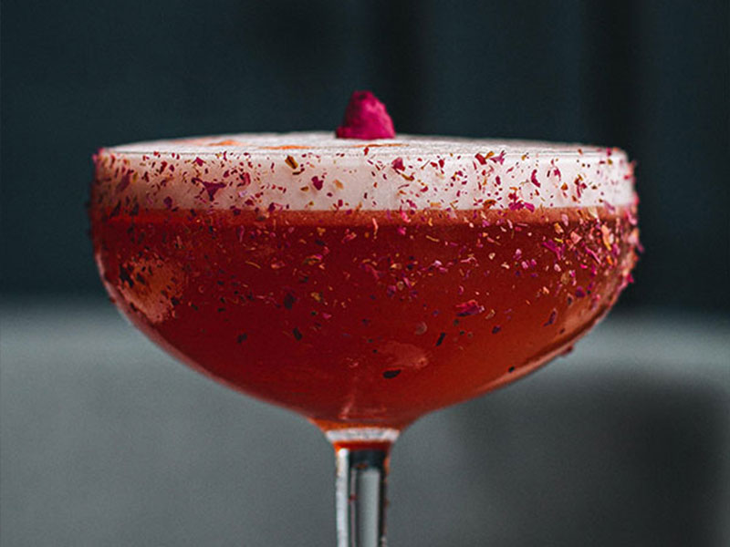 La recette du cocktail normand à base de Calvados et Cidre Pays d'Auge