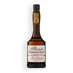 Calvados Fine du Château de Breuil