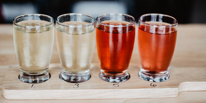 Cidre de Normandie IGP