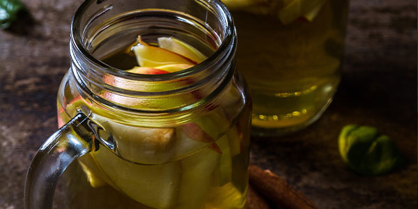 Tout savoir sur le vinaigre de cidre en Normandie